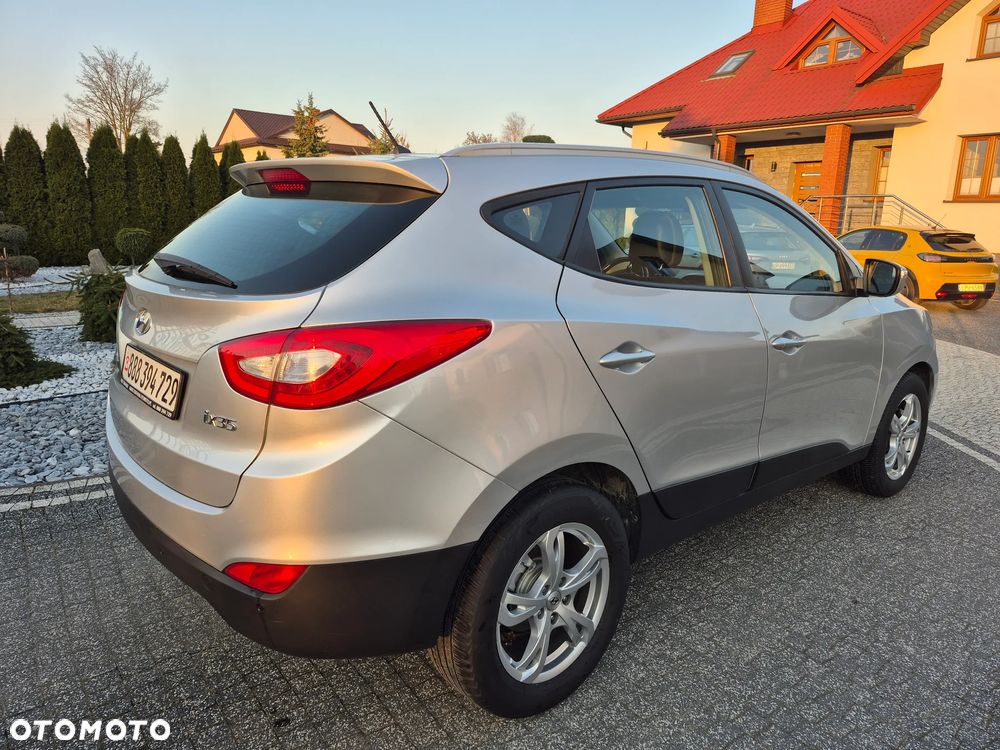 Hyundai ix35 1.6 2WD Comfort - 13