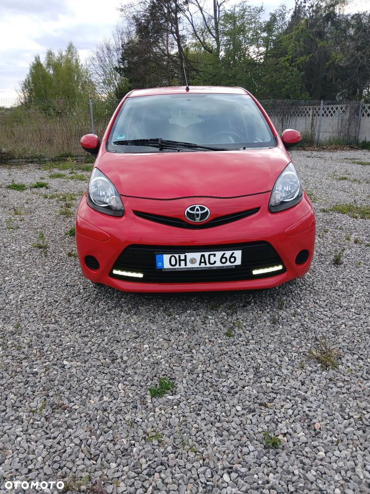 Toyota Aygo 1.0 VVT-i - 4