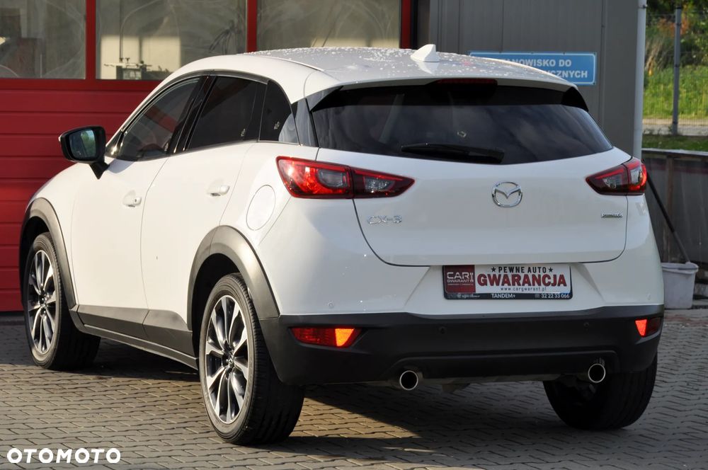 Mazda CX-3 SKYACTIV-G 121 FWD Selection - 12