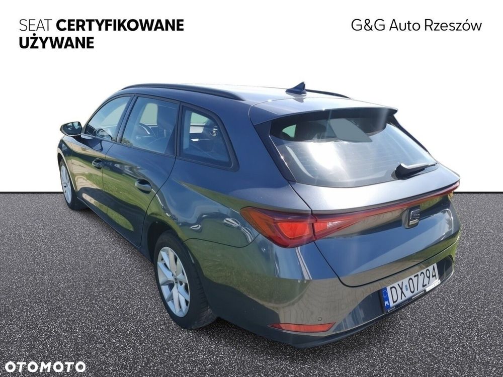 Seat Leon - 4