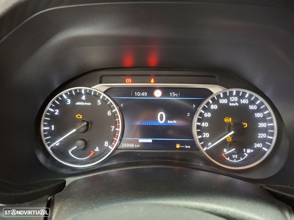 Nissan Juke 1.0 DIG-T N-Connecta NAV.+TwoTone NC - 17