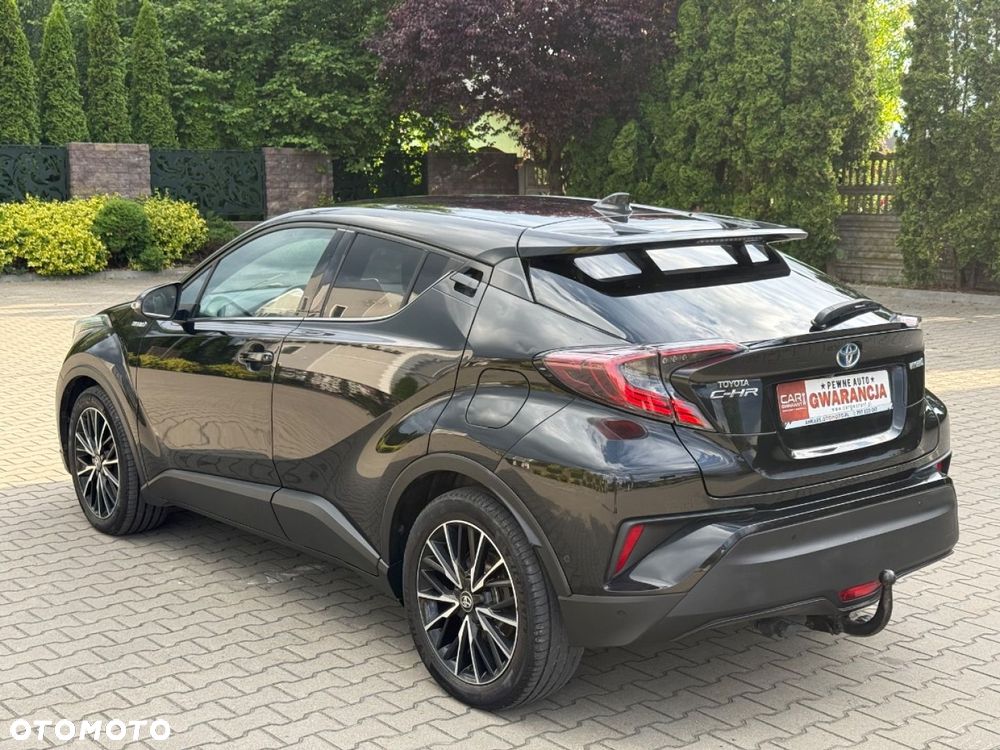 Toyota C-HR - 28