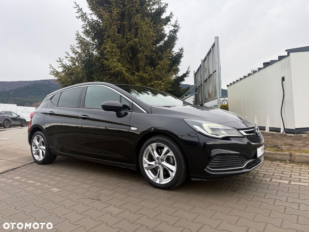 Opel Astra 1.6 BiTrb D (CDTI) Start/Stop Business - 2