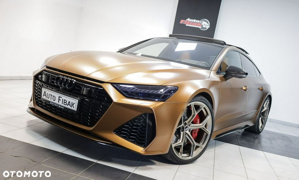 Audi RS7 Sportback 4.0 TFSI quattro tiptronic performance - 5