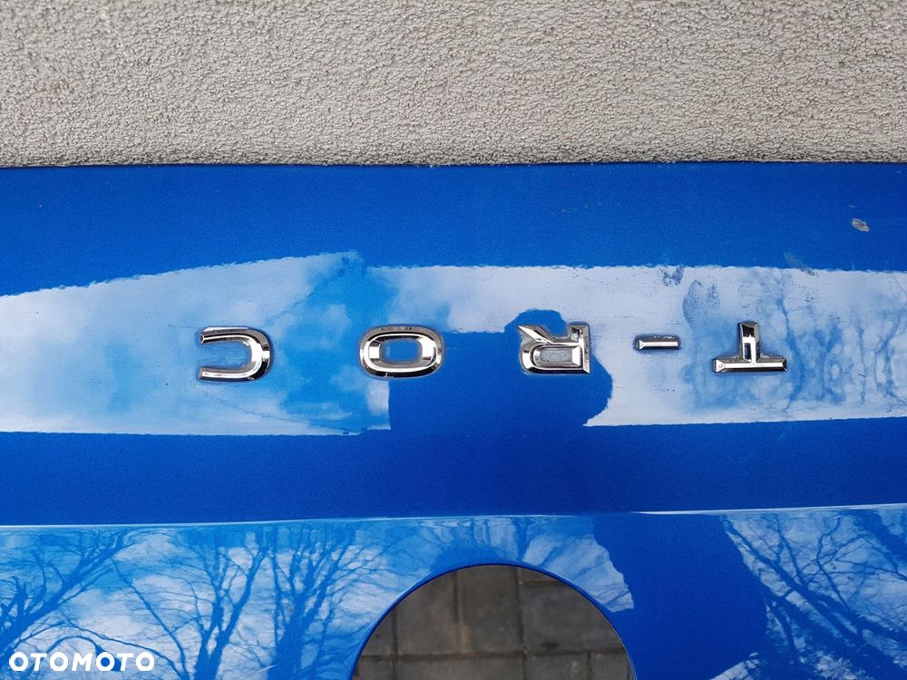 vw t-roc klapa bagażnika tył 2ga827159a - 4