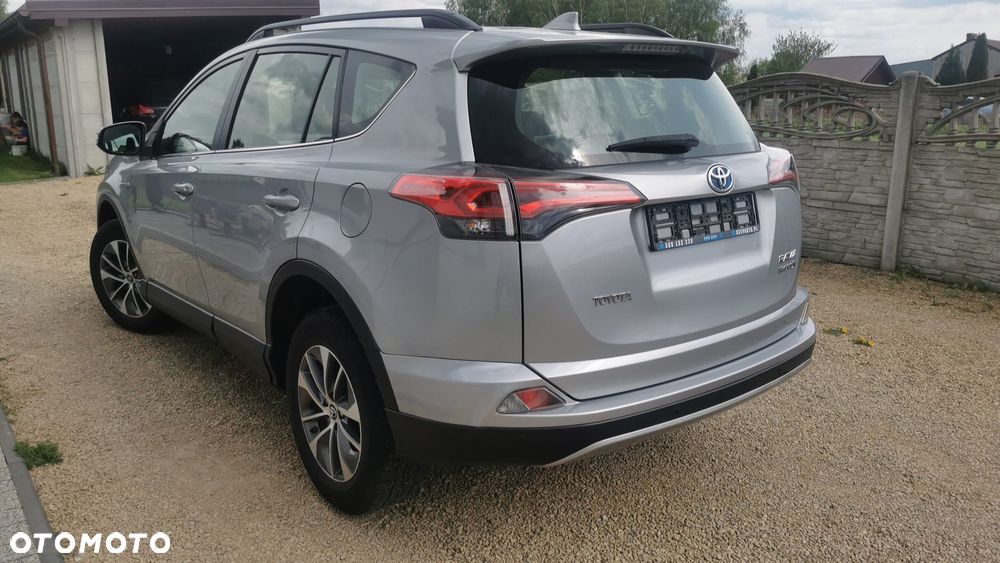 Toyota RAV4 Hybrid Premium 4x2 - 5