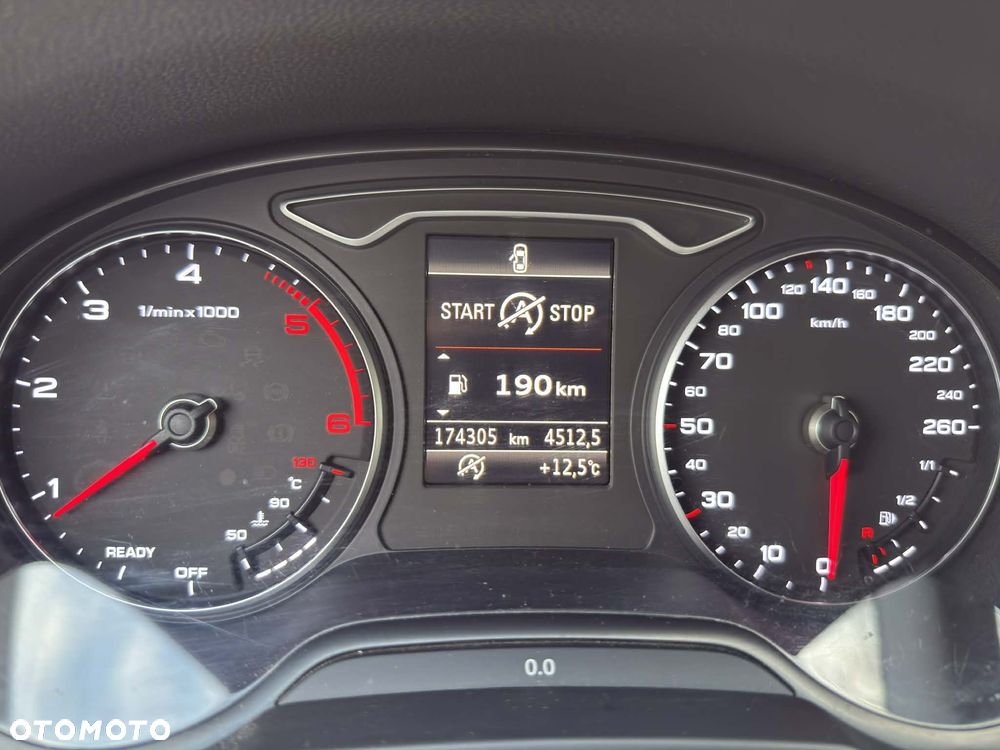 Audi A3 Sportback 2.0 TDI Quattro Sport - 16