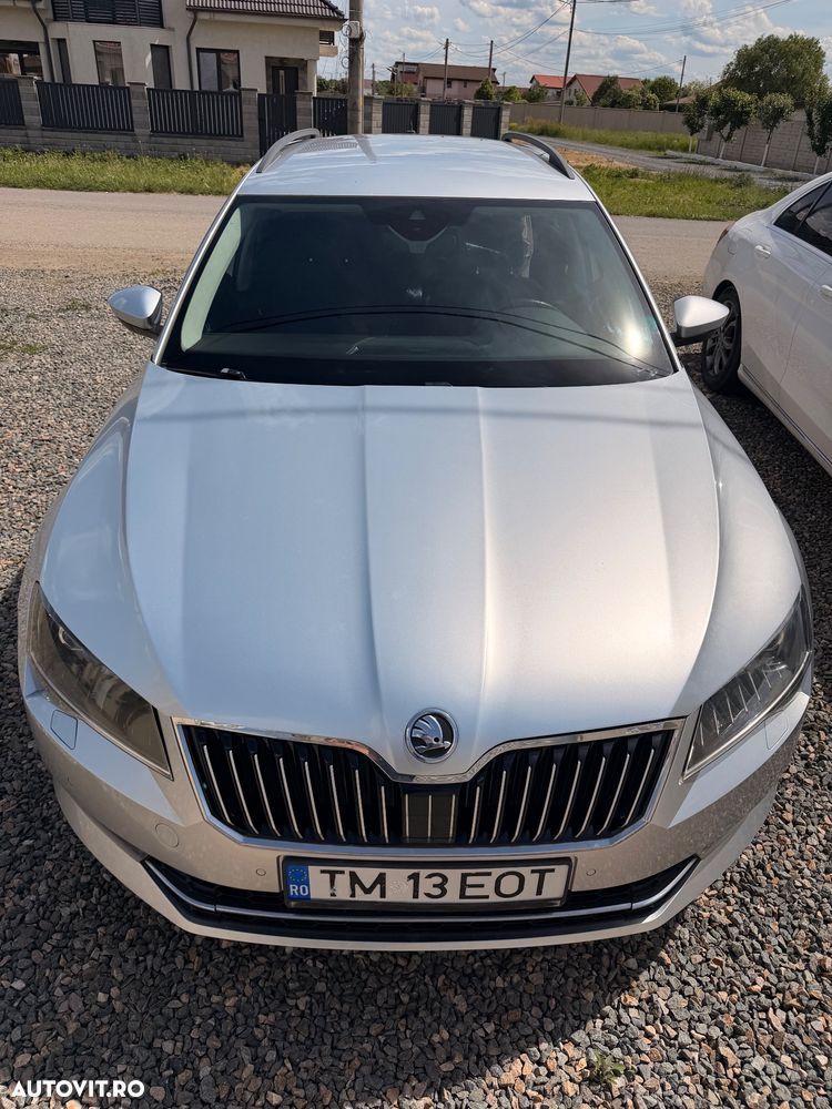 Skoda Superb 2.0 TDI DSG Ambition - 15
