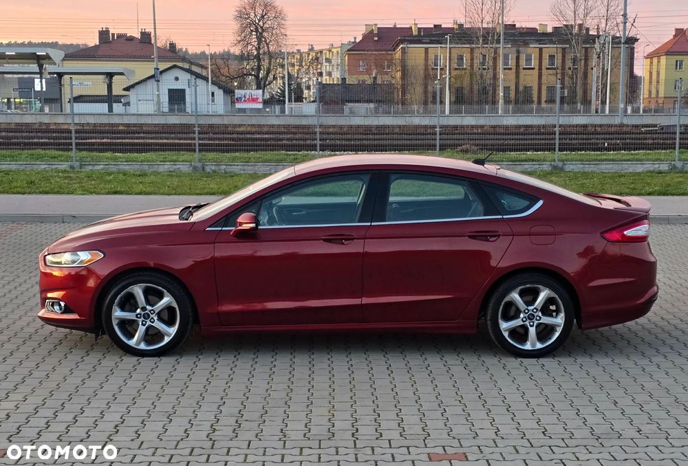 Ford Fusion - 6