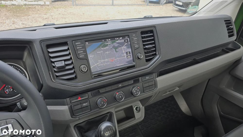 Volkswagen Crafter - 10