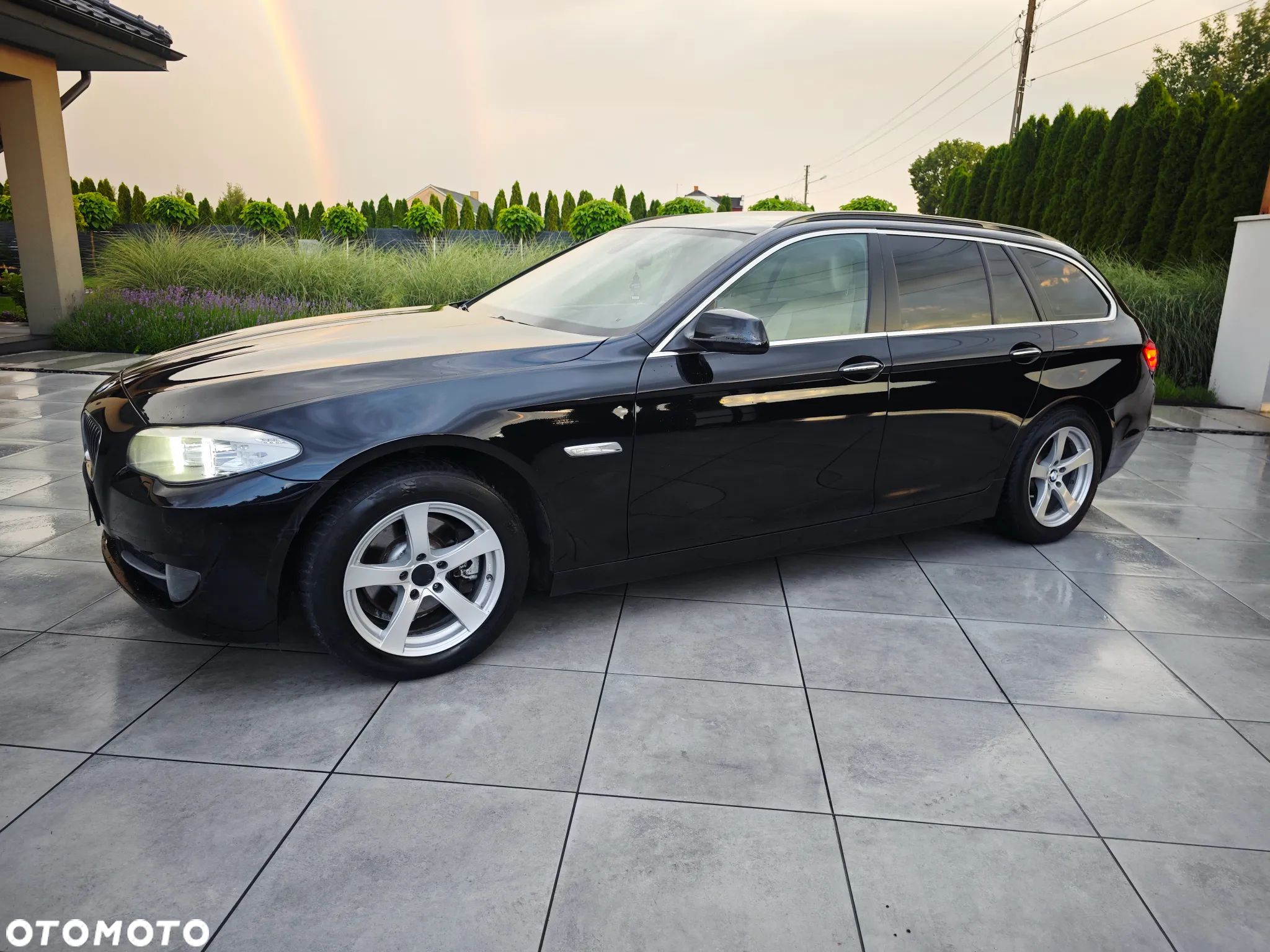 BMW Seria 5 525d - 1