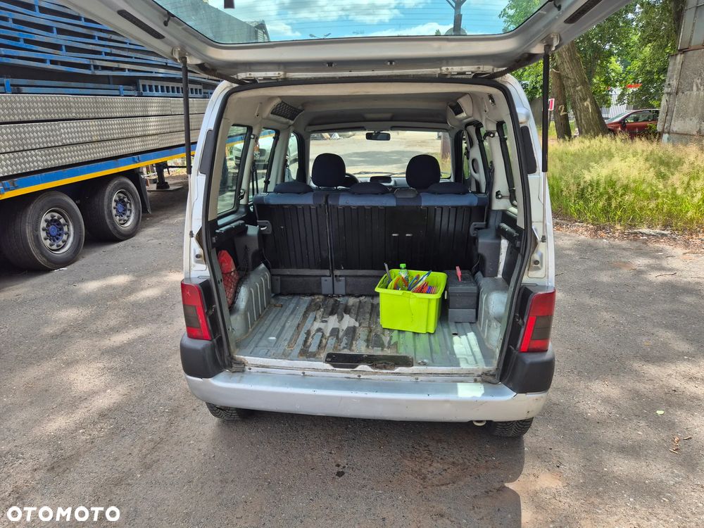 Citroën Berlingo 2.0 HDi Multispace - 8