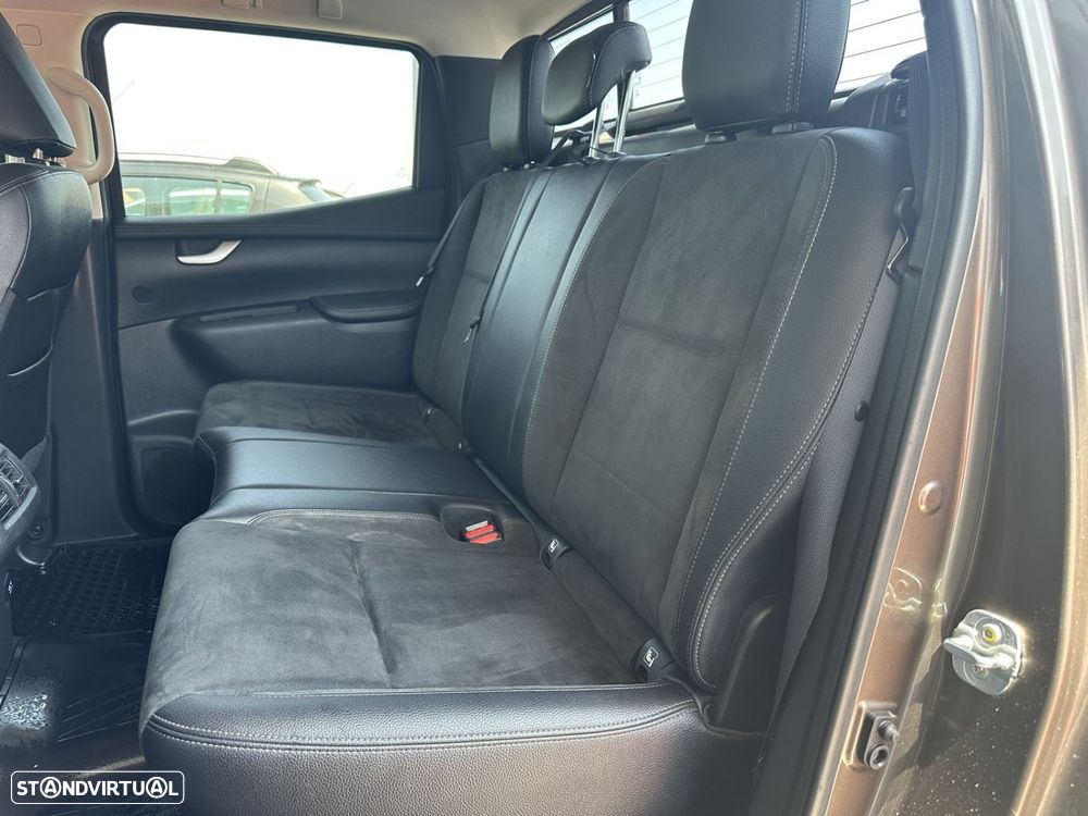 Mercedes-Benz X 250 d Progressive 4-Matic Aut. - 15