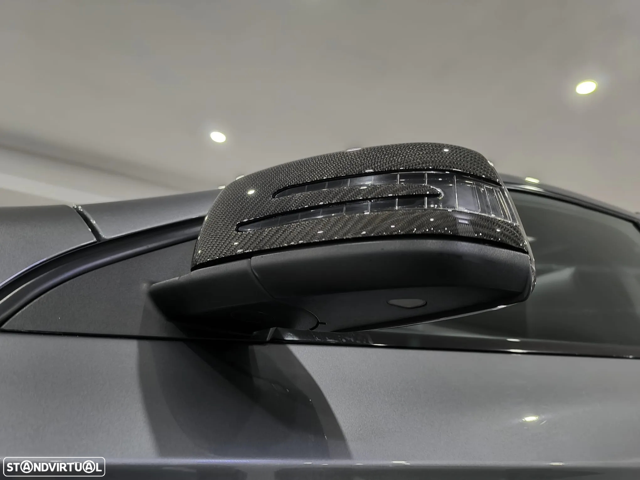 Mercedes-Benz A 220 CDI (BlueEFFICIENCY) 7G-DCT AMG Sport - 21