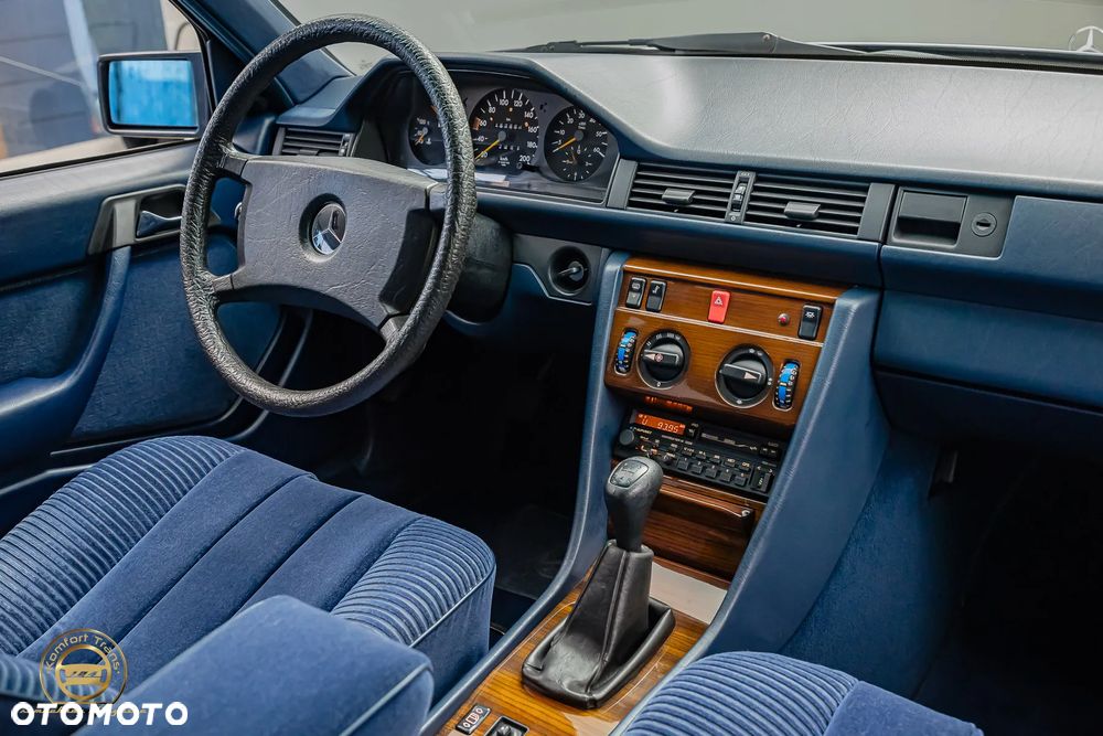Mercedes-Benz W124 (1984-1993) - 10
