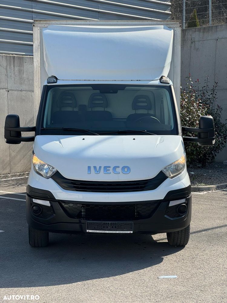 Iveco Daily 35S16 cub cu lift - 6