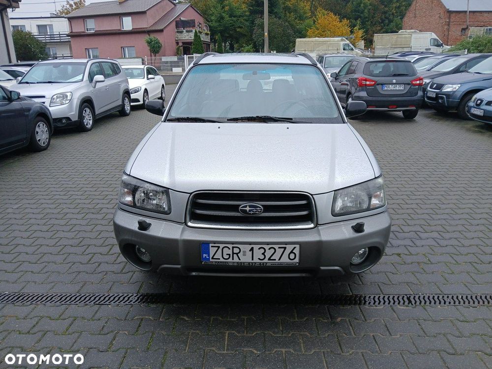 Subaru Forester - 3
