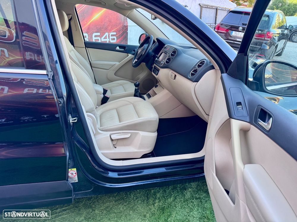 VW Tiguan 2.0 TDi Trend BlueMotion - 30