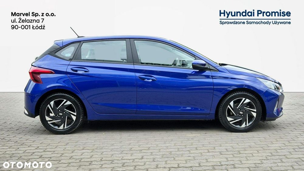 Hyundai i20 - 6