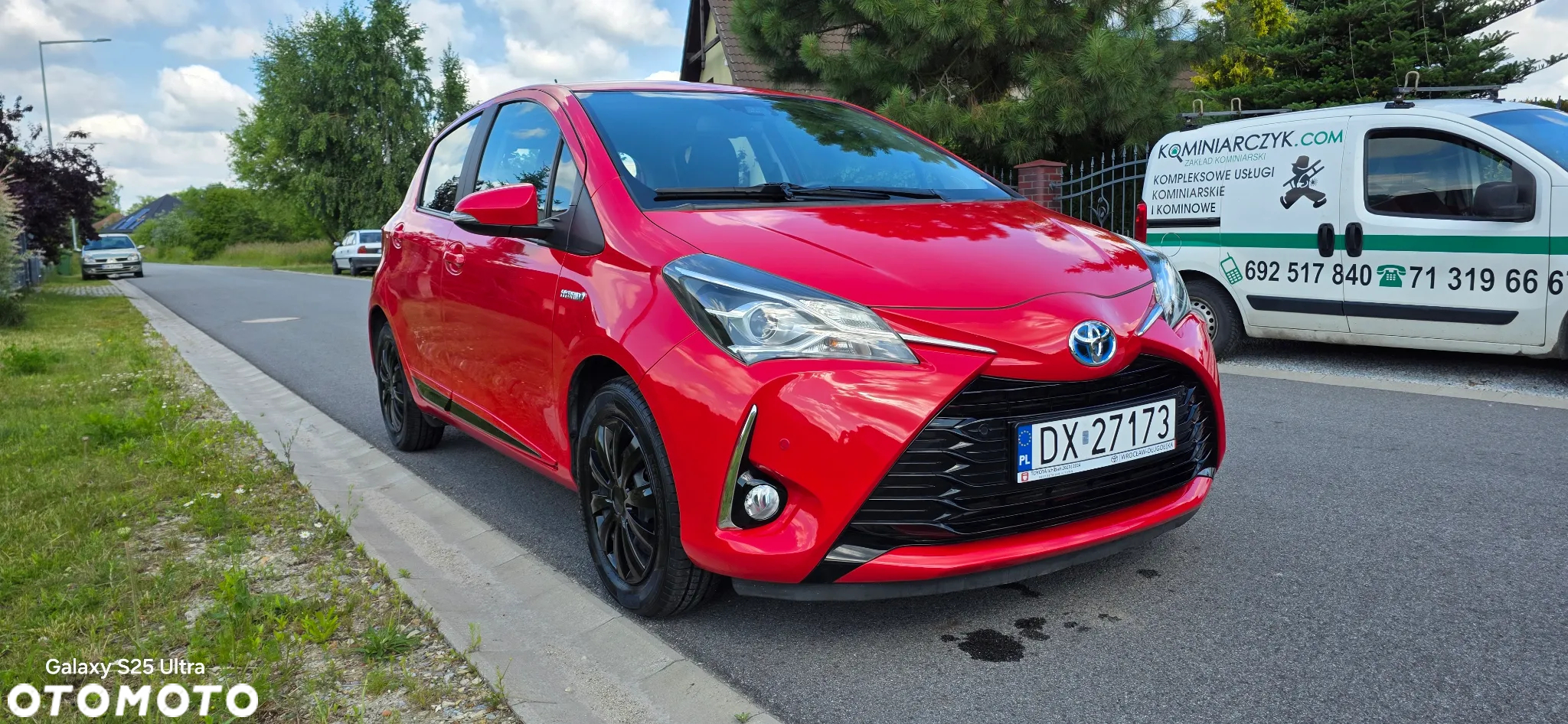 Toyota Yaris 1,5-Dual-VVT-iE Multidrive S Team Deutschland - 3