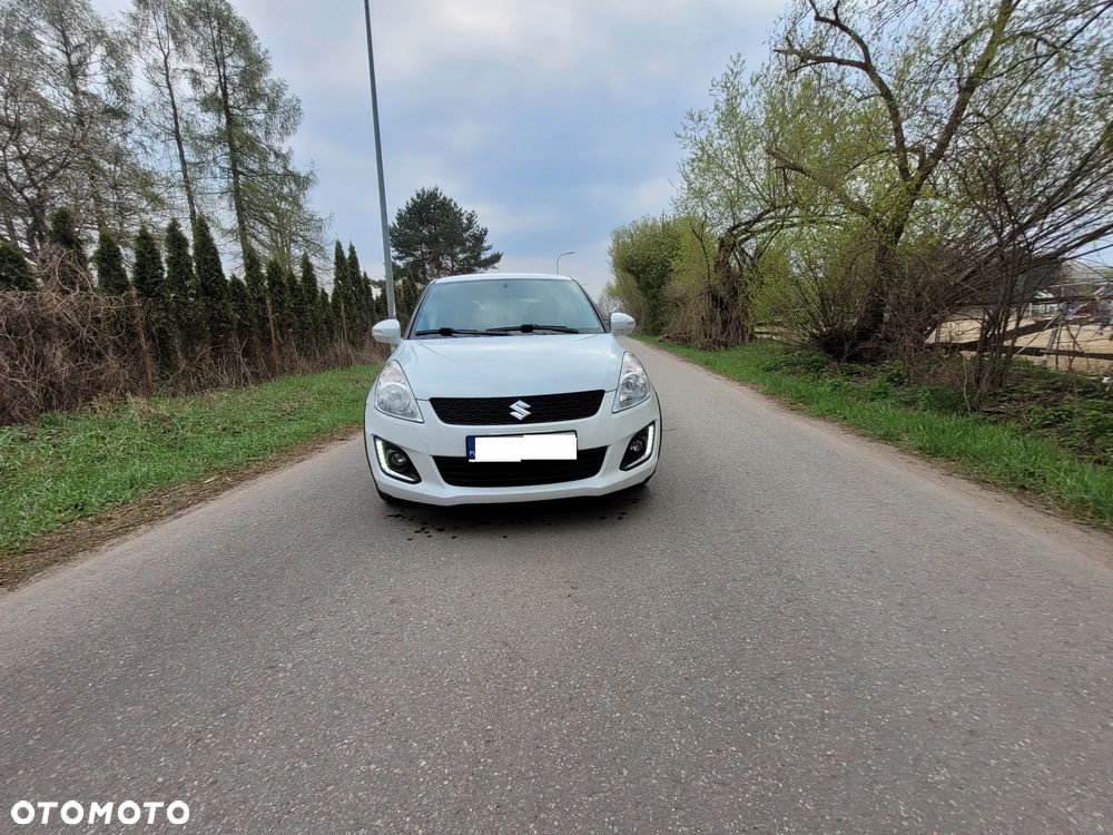 Suzuki Swift 1.3 Club dance - 10