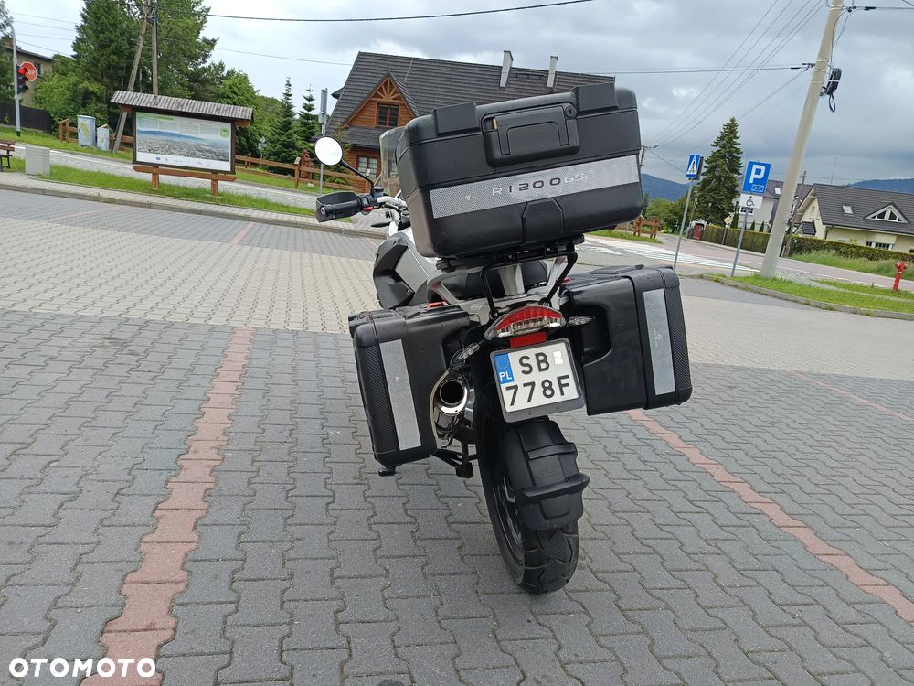 BMW GS - 3