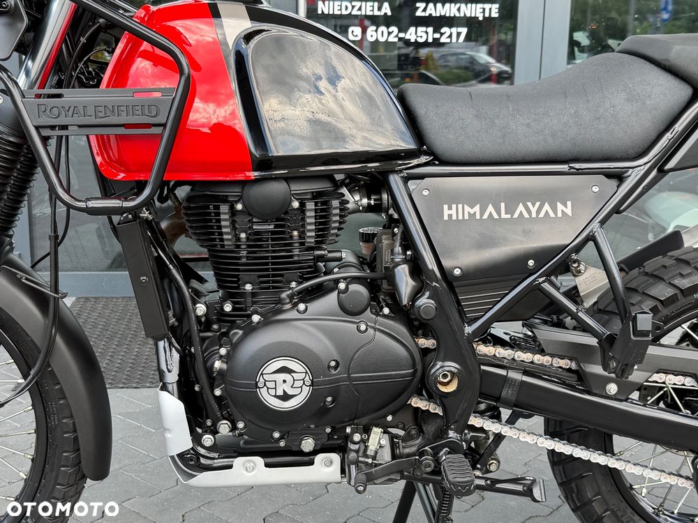 Royal Enfield Himalayan - 31