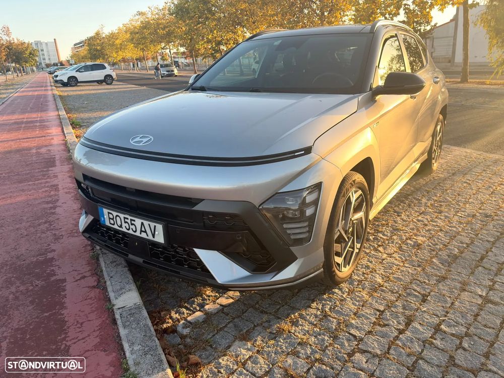 Hyundai Kauai 1.0 T-GDi N-Line - 1