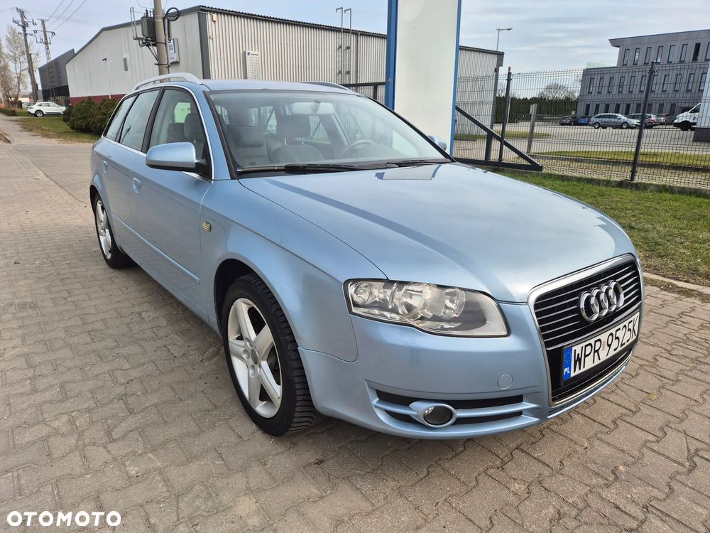 Audi A4 Avant 2 - 24