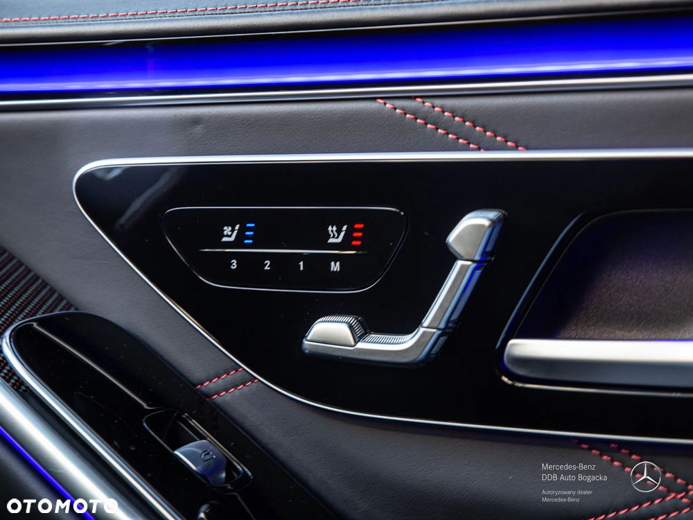 Mercedes-Benz Klasa S AMG 63 E Performance PHEV L 4-Matic Edition 1 9G-TRONIC - 8