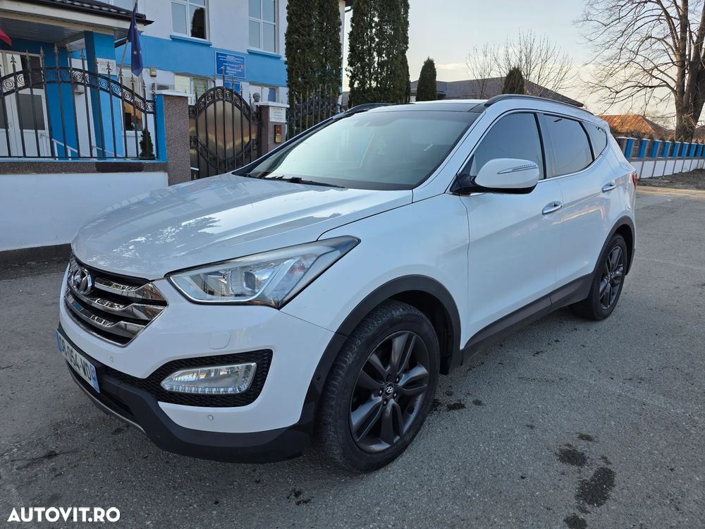 Hyundai Santa Fe Grand 2.2 CRDI 4WD Automatik Premium - 26