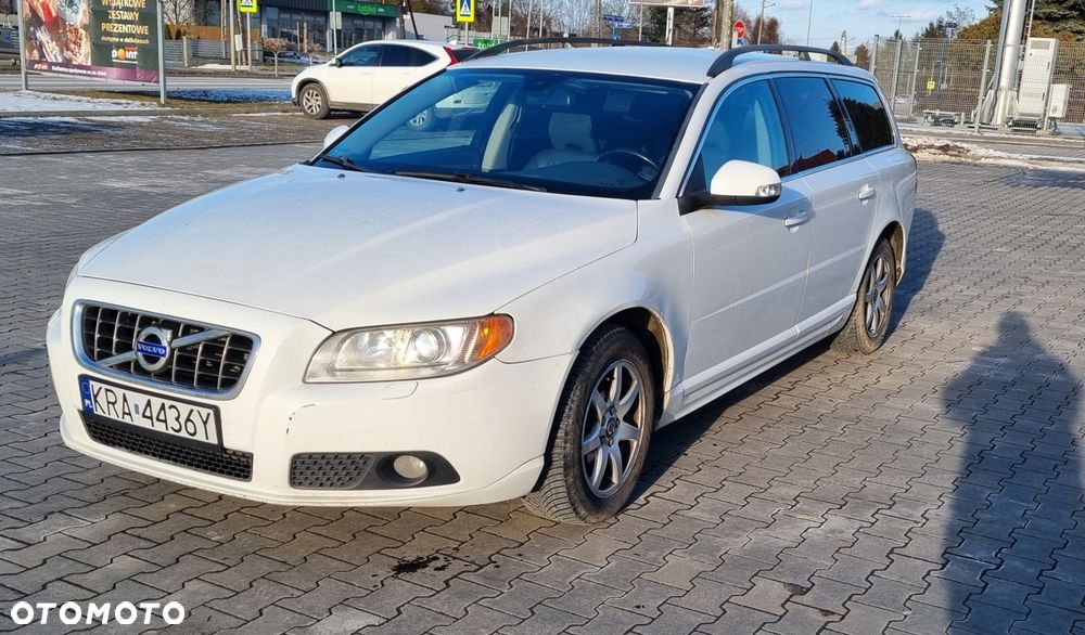 Volvo V70 - 1