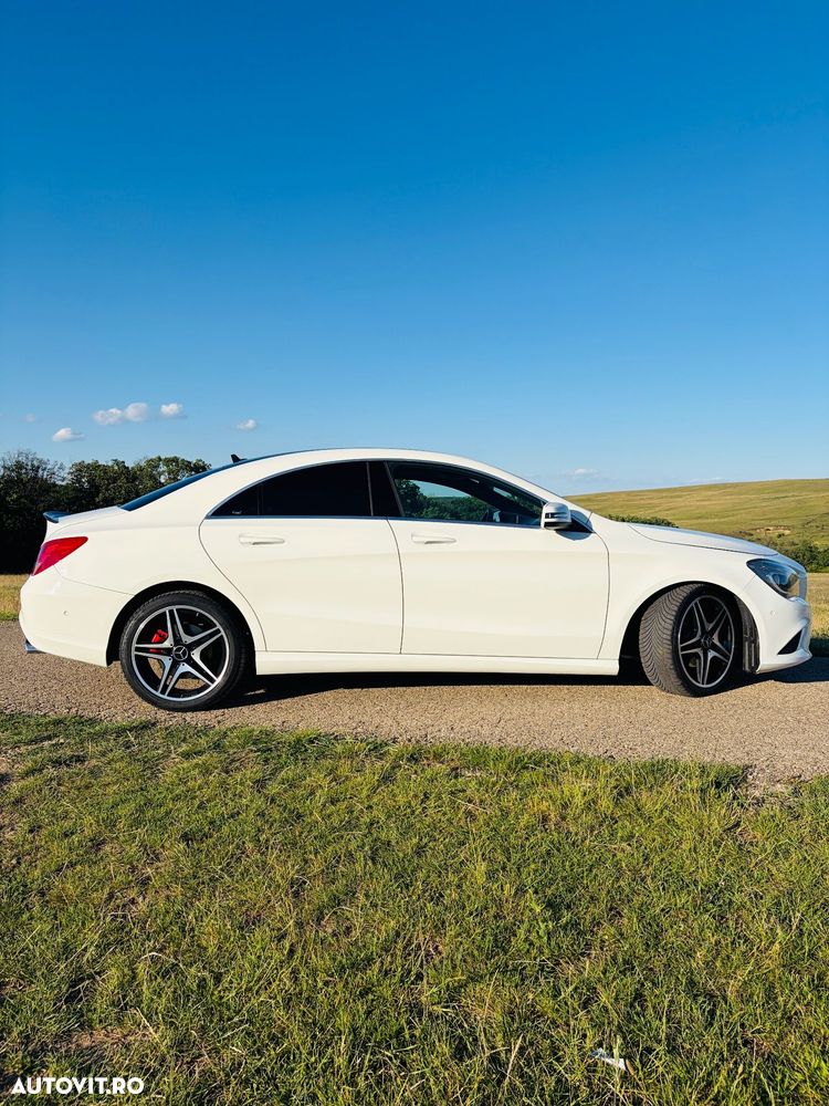 Mercedes-Benz CLA 200 Shooting Brake 7G-DCT AMG Line - 6