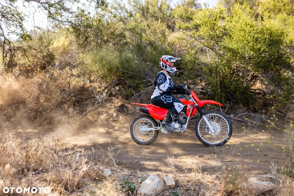 Honda CRF - 3