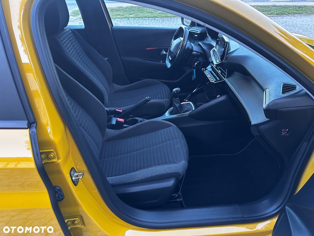 Peugeot 208 PureTech 75 Active Pack - 27