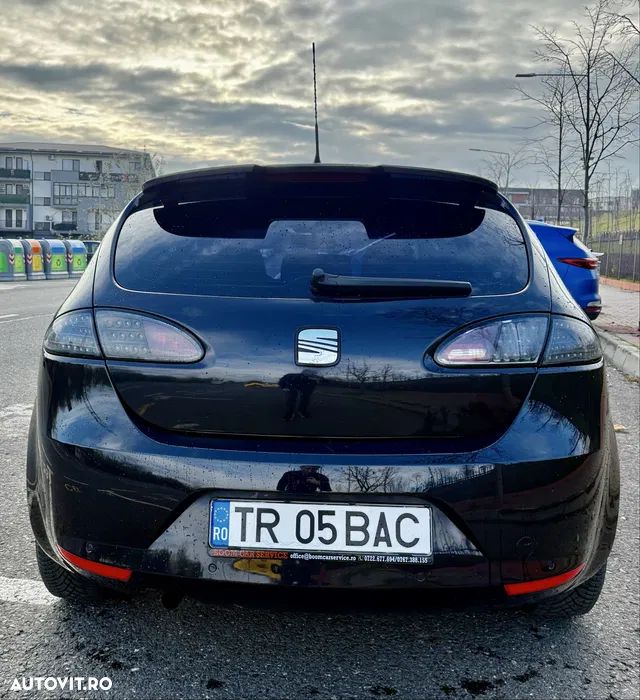 Seat Leon 1.9TDI Sport - 3