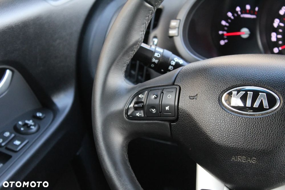 Kia Sportage 1.7 CRDI 2WD Spirit - 20