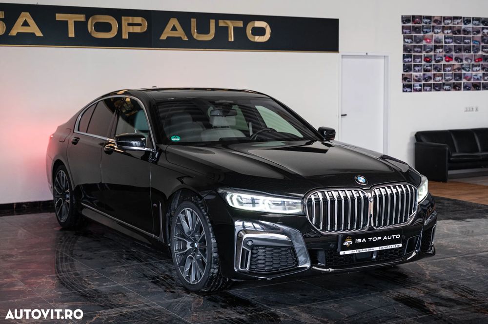 BMW Seria 7 730d xDrive - 11