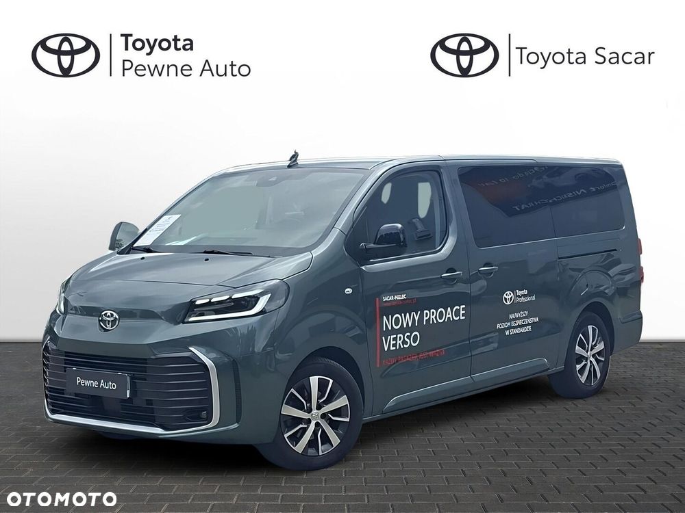 Toyota ProAce