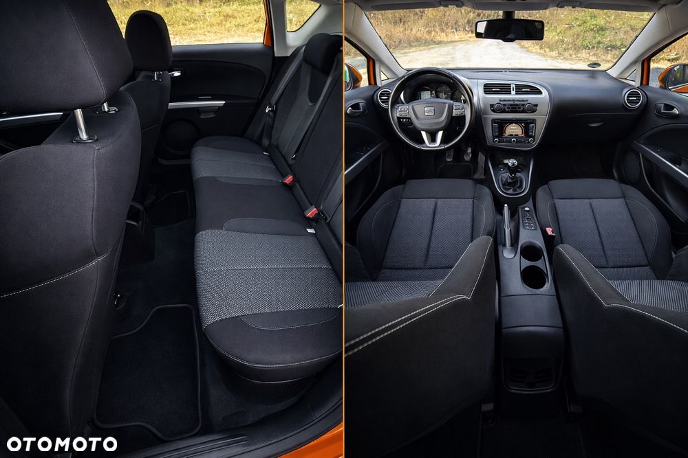 Seat Leon 2.0 TDI DPF Sport - 6