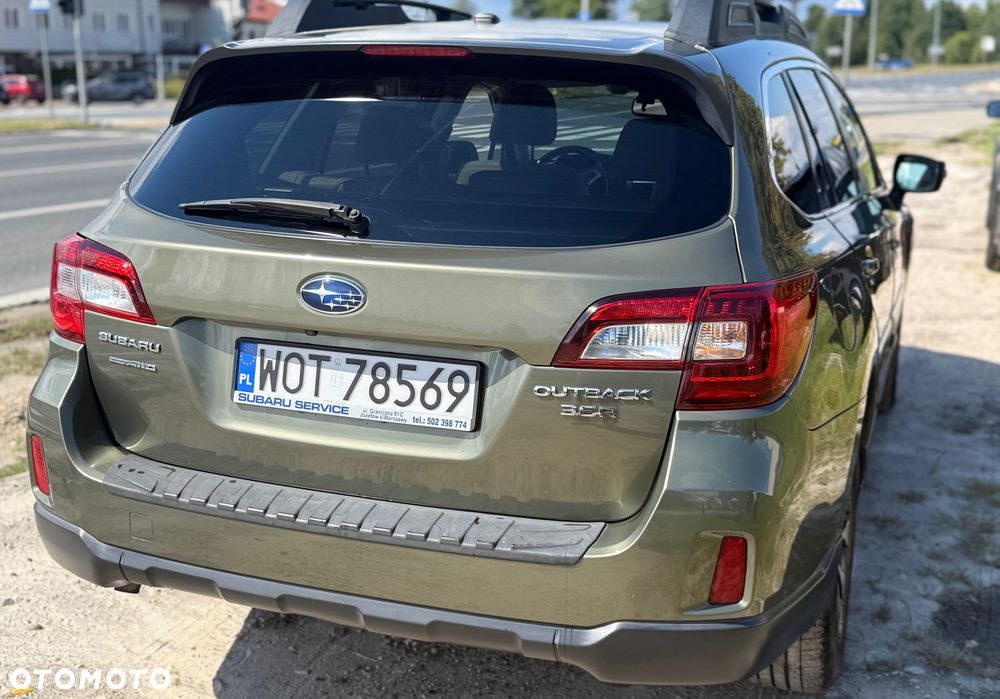 Subaru Outback - 6