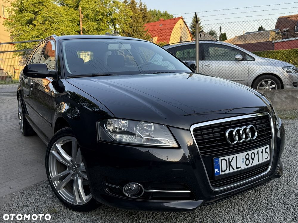 Audi A3 Sportback 1.6 Ambiente - 8