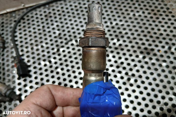 Sonda lambda 03F906262B 03F906262B Skoda Fabia 5J [facelift] [2010 - - 3