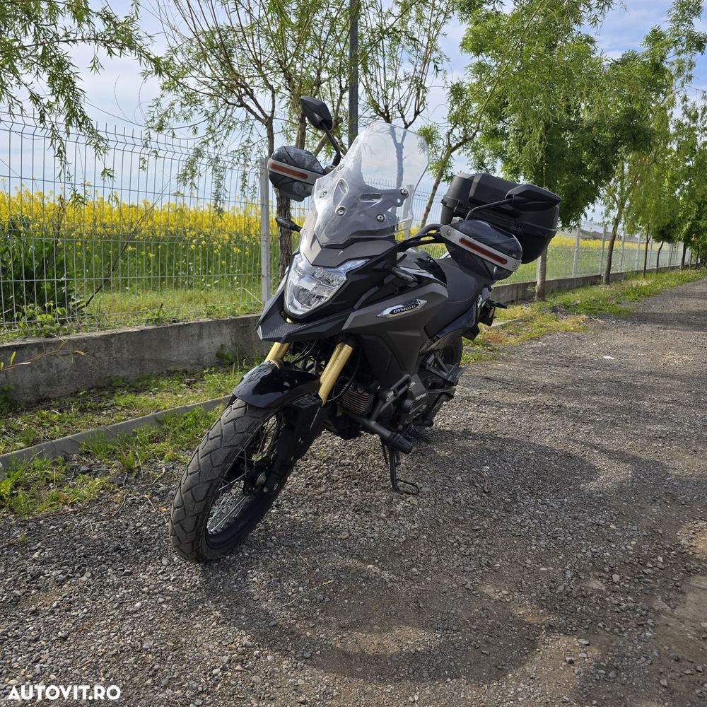 SYM NH-X 125 - 14