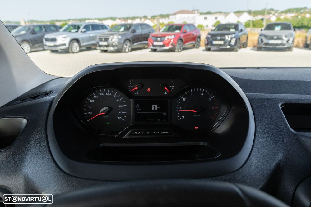 Peugeot Partner 1.5 BlueHDi Pro Longa - 15