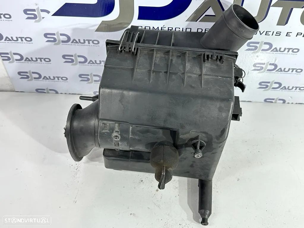 Caixa Filtro Ar - Range Rover P38 - 1