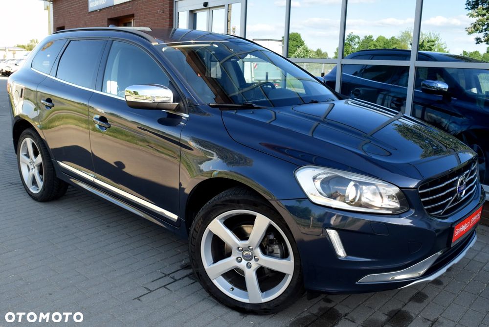 Volvo XC 60 D4 Drive-E Summum - 1
