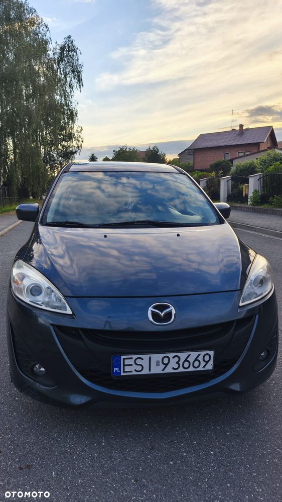 Mazda 5 2.0 Exclusive - 1