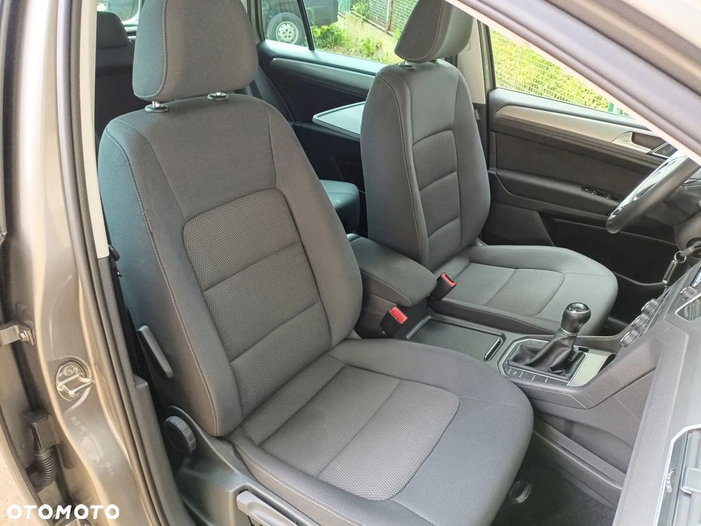 Volkswagen Golf Sportsvan SV 1.6 TDI BMT Highline - 7