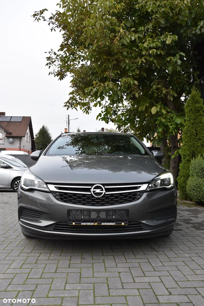 Opel Astra 1.4 Turbo Dynamic - 11